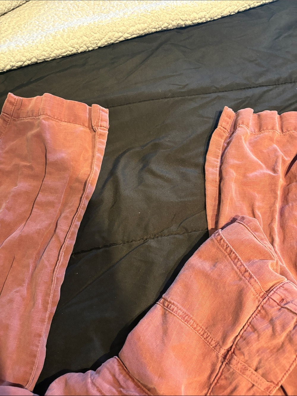 Cynthia Rowley Mauve Pink Pull-On - Picture 5 of 8